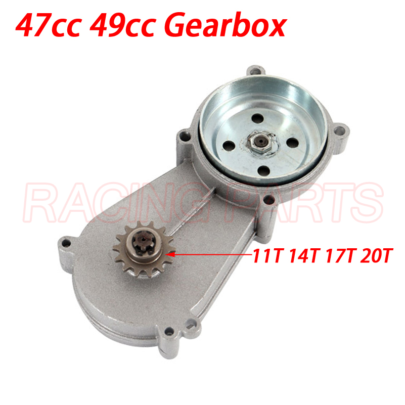 Cycling Gear Box - Hộp Bánh Răng Phần Cho 47cc-49cc