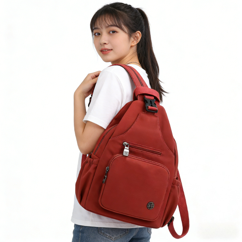 Cycling Backpack - Multi Functional Backpack Women's New Chest