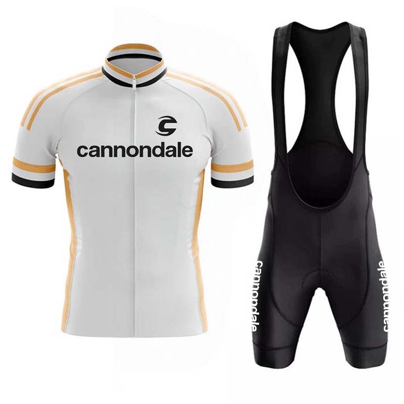 Cycling Gear Logo - Men's Cycling Jersey Set MTB Cycling