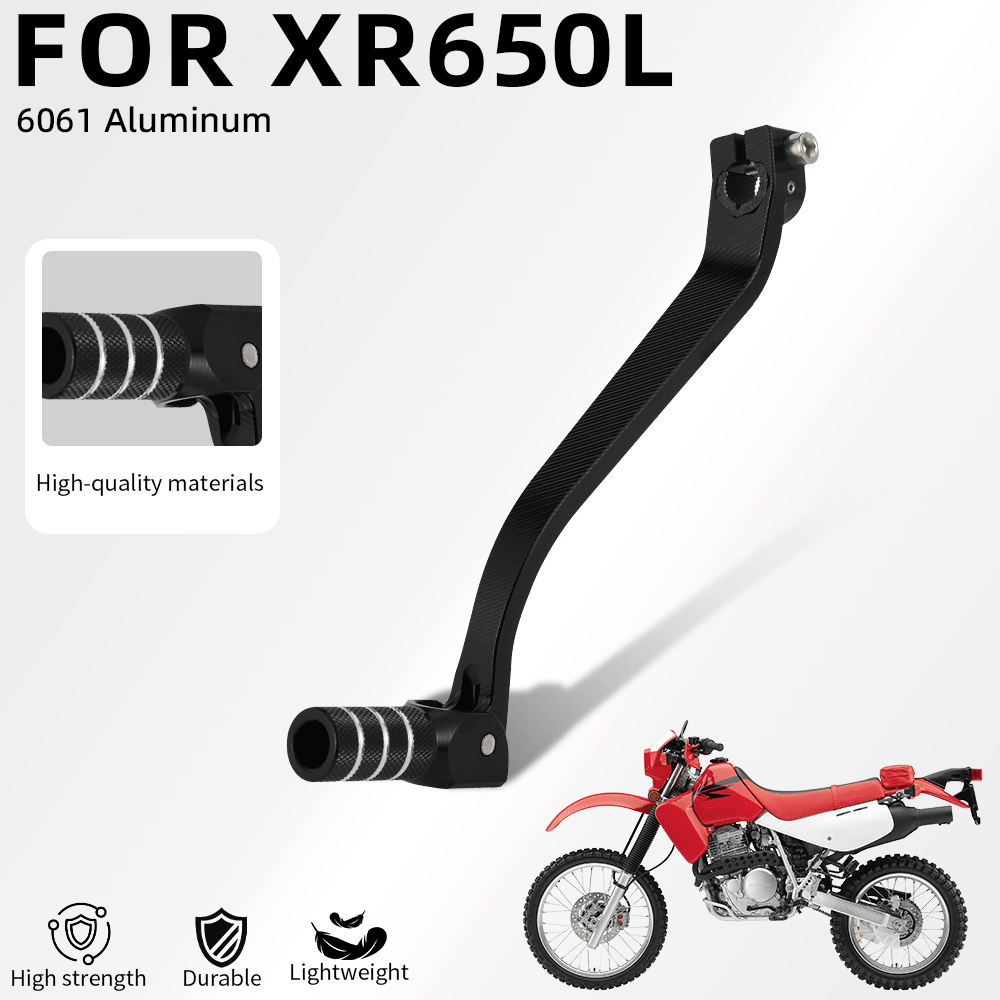 Cyclocross Gearing - Aluminum Gear Shift Lever For HONDA
