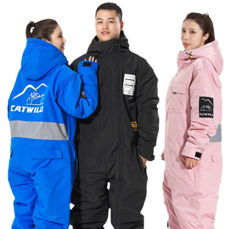 Cycling Gear For Men - Motorcycle Cycling Wear Windproof Suit Motorcycle