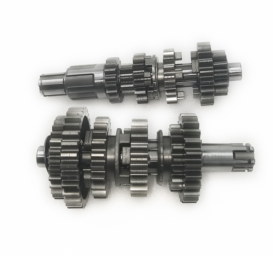 Cycling Gear Box - Zongshen T4 Z1 NX6 KAYO T4