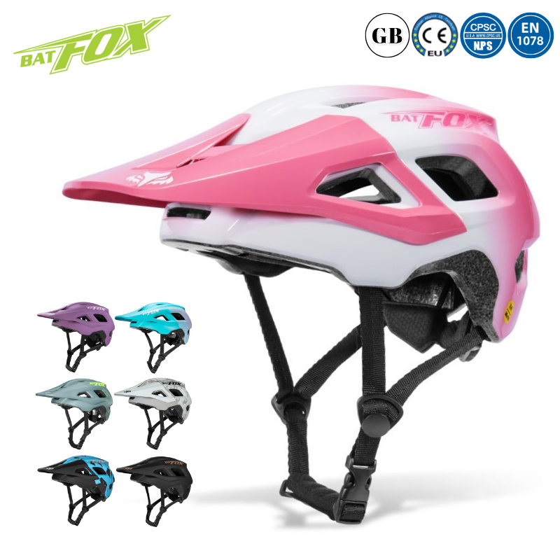 BATFOX Cycling Helmet Women Me - đánh giá và giá Youth Cycling Gear