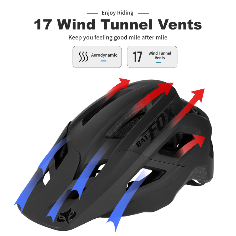 BATFOX Cycling Helmet Women Me - đánh giá và giá Youth Cycling Gear