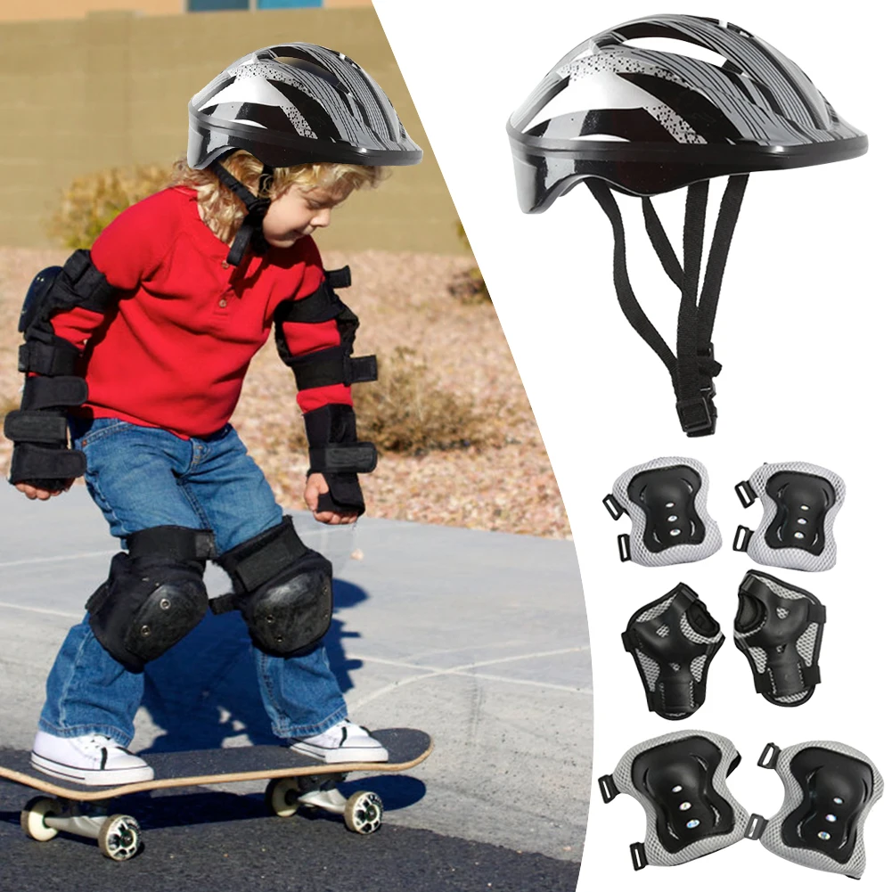 7Pcs Bicycle Sport Protective  - đánh giá và giá Cycling Gear Of The Year