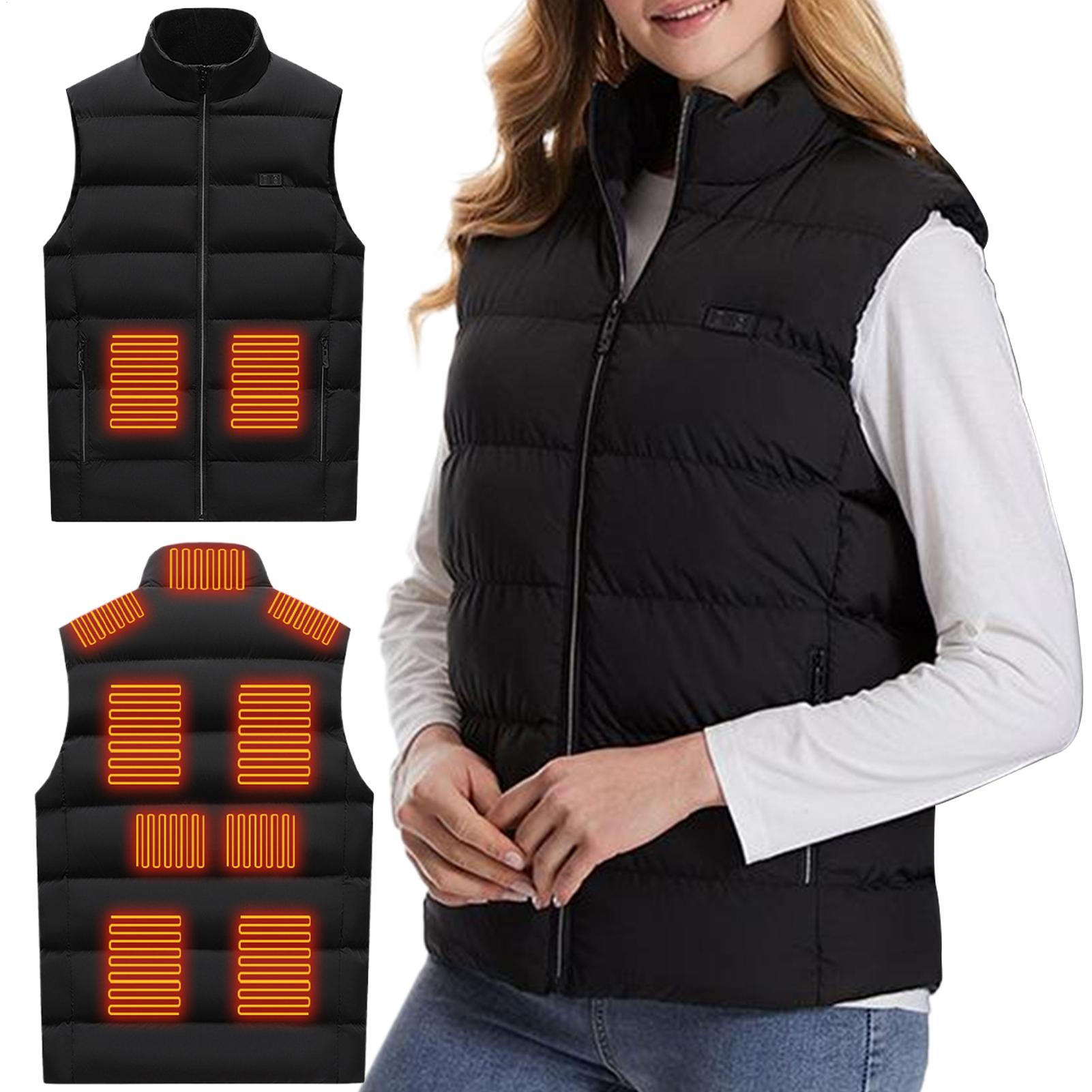 Winter Heated Vest Warm USB El - đánh giá và giá Cycling Gear Must Haves