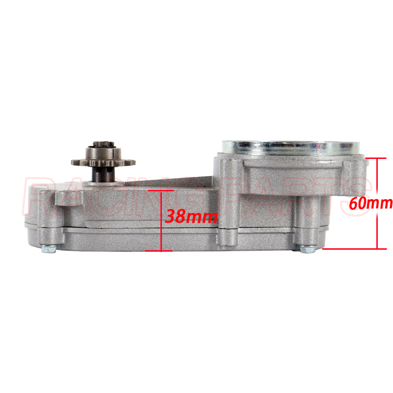Hộp Bánh Răng Phần Cho 47cc-49 - đánh giá và giá Cycling Gear Box