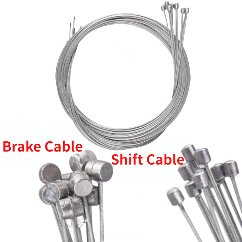 5pcs 2M MTB Bicycle Brake Line - đánh giá và giá Cyclocross Gearing