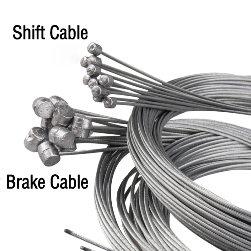 5pcs 2M MTB Bicycle Brake Line - đánh giá và giá Cyclocross Gearing