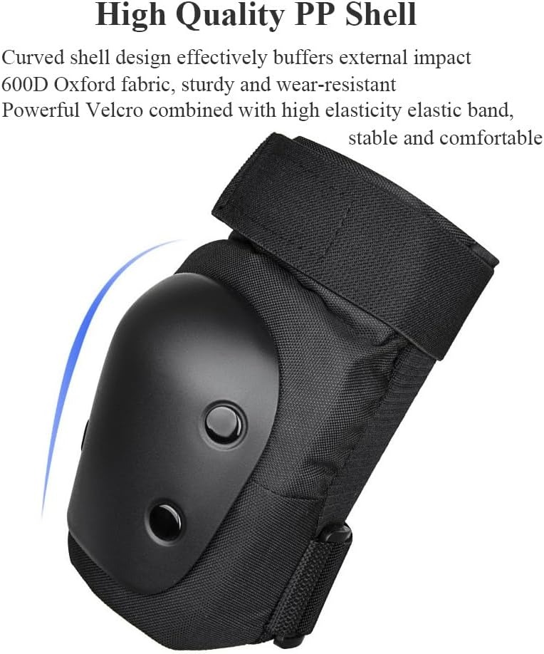 Knee Pads Elbow Pads Wrist Gua - đánh giá và giá Youth Cycling Gear