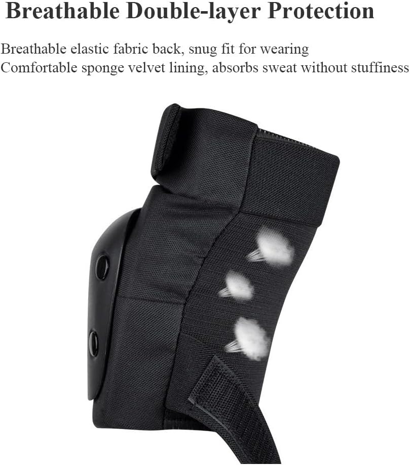 Knee Pads Elbow Pads Wrist Gua - đánh giá và giá Youth Cycling Gear