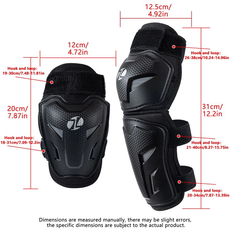 Anti-Fall Kids Knee Elbow Pads - đánh giá và giá Cyclocross Gearing