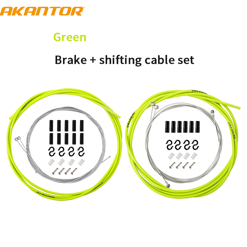 AKA Bicycle Brake/Shift Cable& - đánh giá và giá Cyclocross Gearing