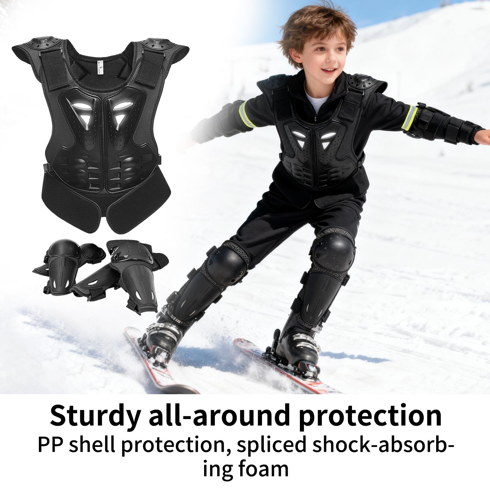 Youth Motocross Gear Chest Pro - đánh giá và giá Youth Cycling Gear