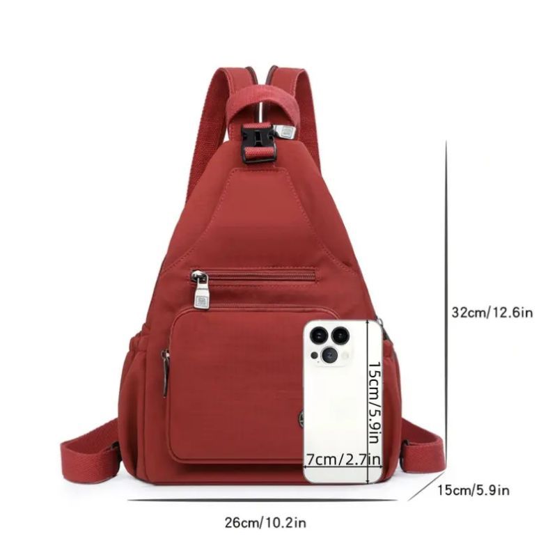 Multi Functional Backpack Wome - đánh giá và giá Cycling Backpack