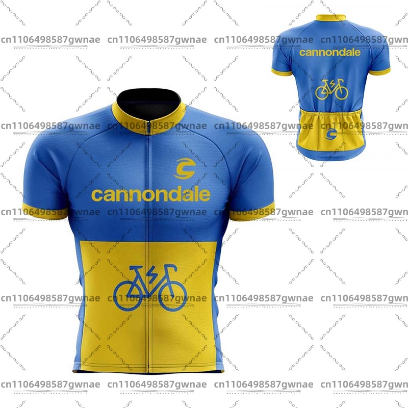 Men's Cycling Jersey Set MTB C - đánh giá và giá Cycling Gear Logo