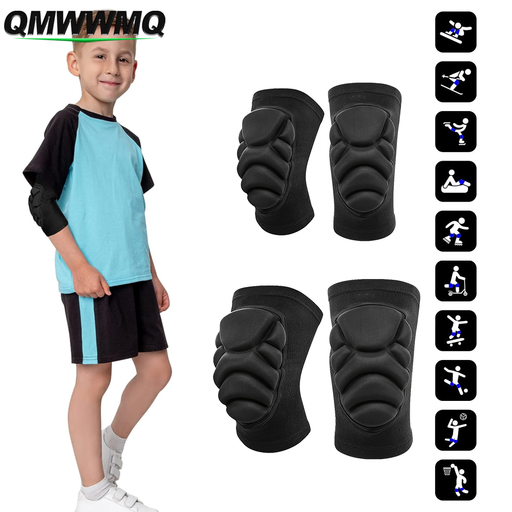 1Pair Kids Protective Knee and - đánh giá và giá Youth Cycling Gear