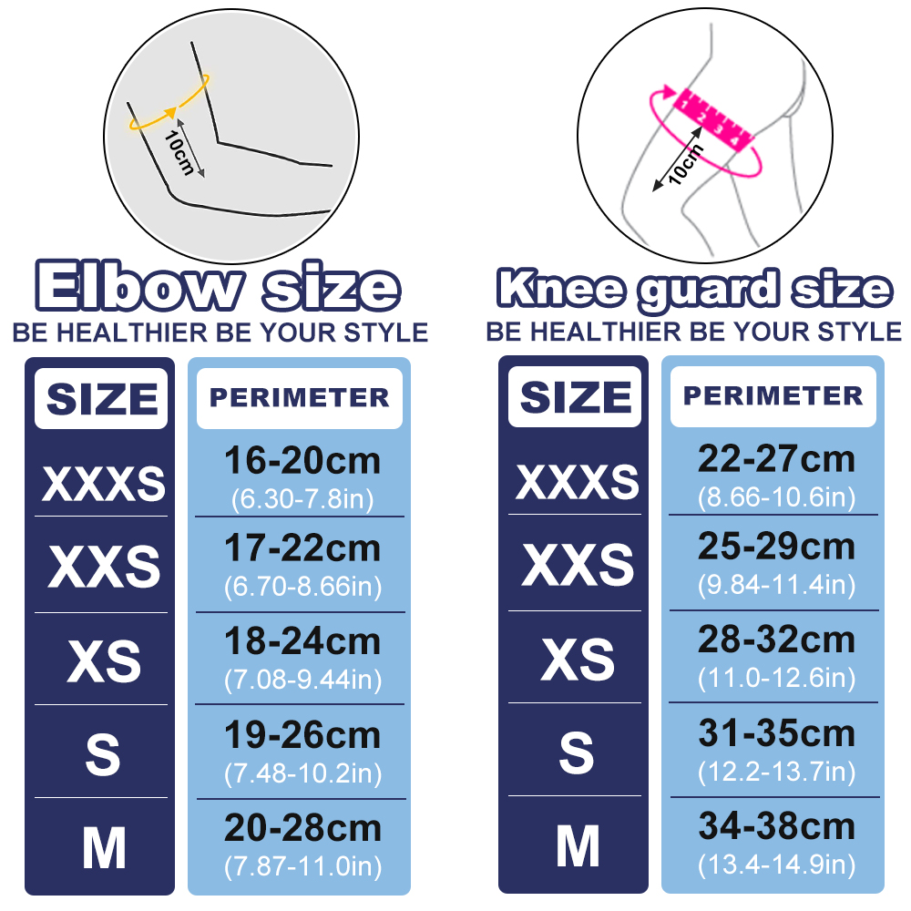 1Pair Kids Protective Knee and - đánh giá và giá Youth Cycling Gear