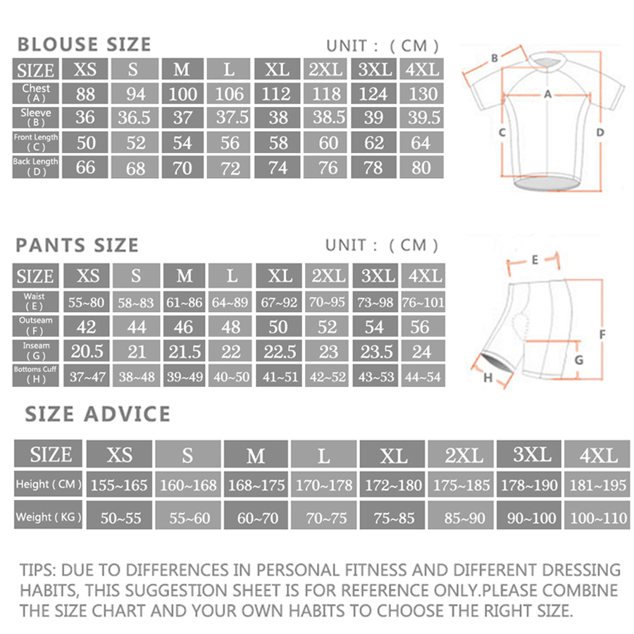 Morvelo Bộ Quần Áo Đạp Xe Jers - đánh giá và giá Cycling Gear Logo
