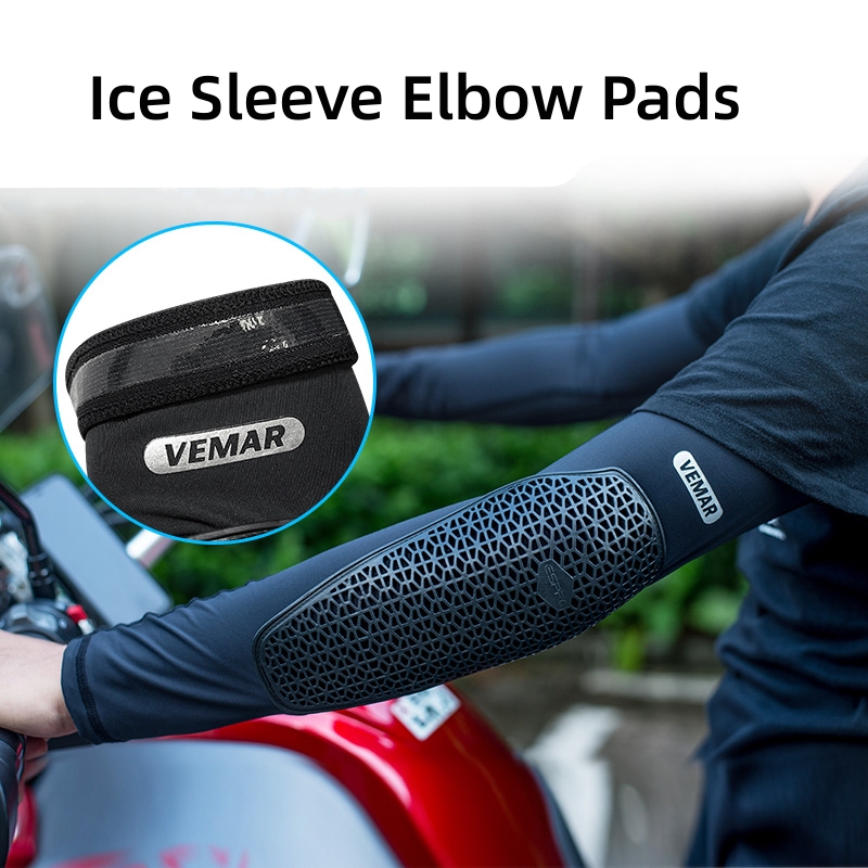 Breathable Ice Silk Summer Kne - đánh giá và giá Cyclocross Gearing