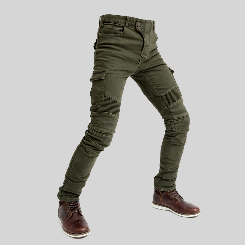 Motorcycle Jeans Pantalones Mo - đánh giá và giá Cyclocross Gearing