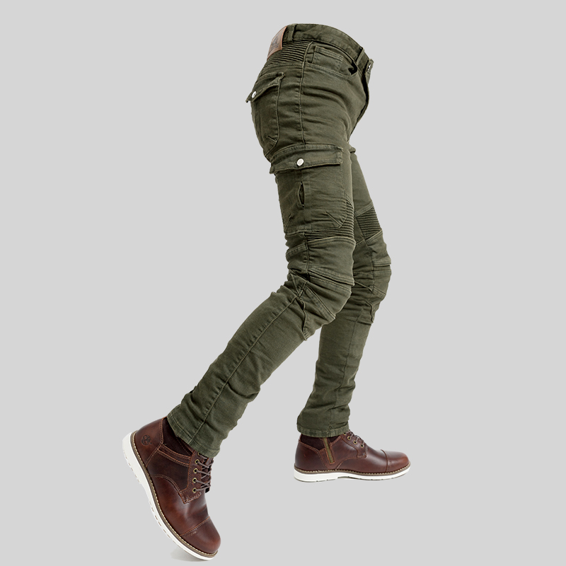 Motorcycle Jeans Pantalones Mo - đánh giá và giá Cyclocross Gearing