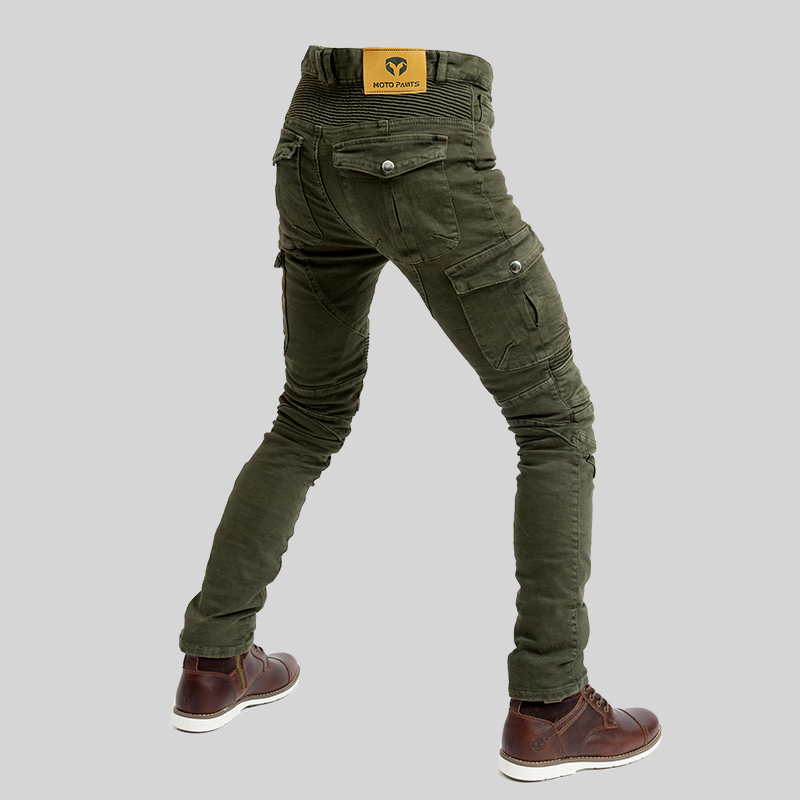 Motorcycle Jeans Pantalones Mo - đánh giá và giá Cyclocross Gearing