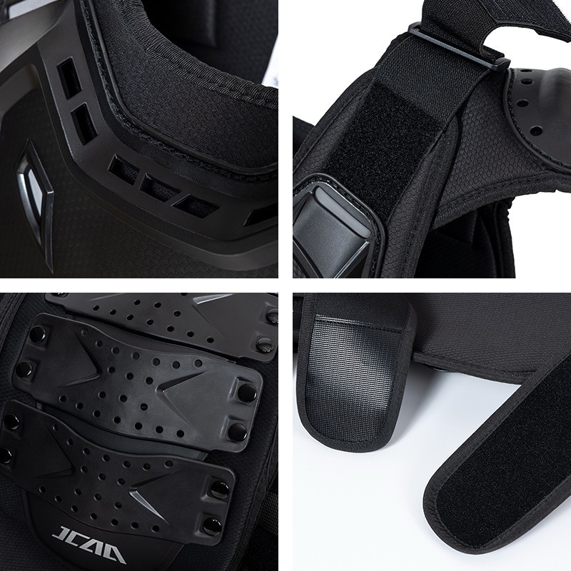 Child Motocross Back Chest  Yo - đánh giá và giá Youth Cycling Gear