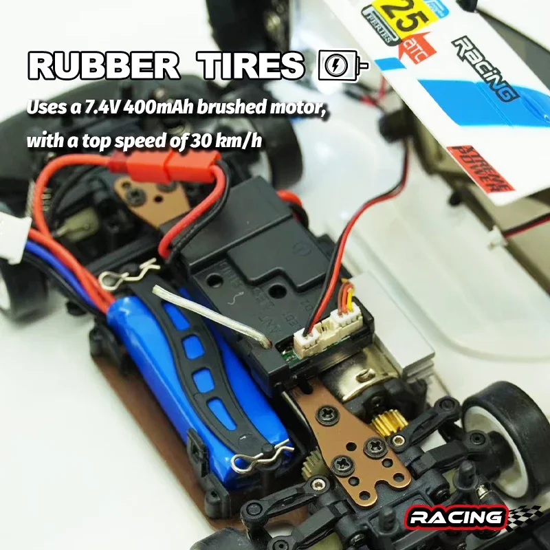 WLtoys 284191/284019  A 1/28 R - đánh giá và giá Cycling Gear Box