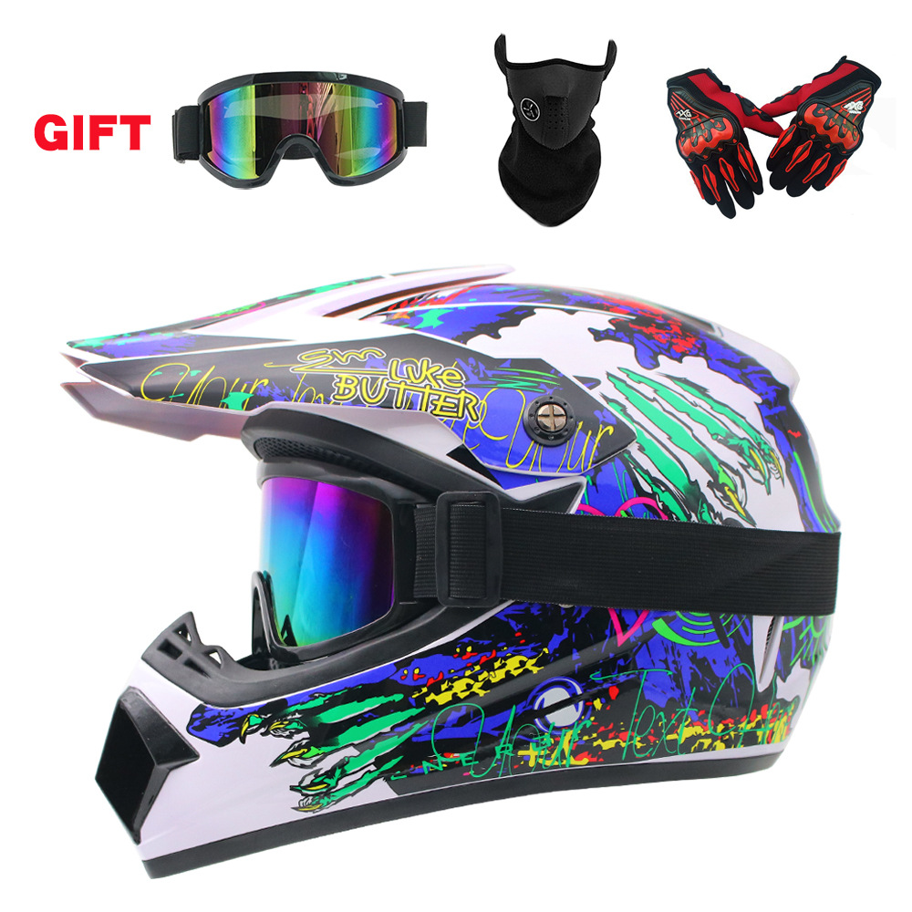 Dirt Bike Gear for Kids & Yout - đánh giá và giá Youth Cycling Gear