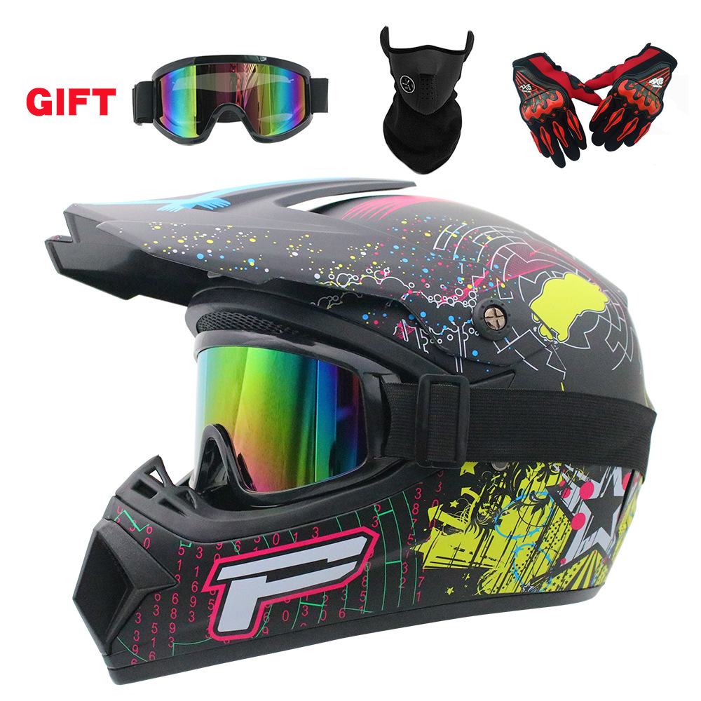 Dirt Bike Gear for Kids & Yout - đánh giá và giá Youth Cycling Gear
