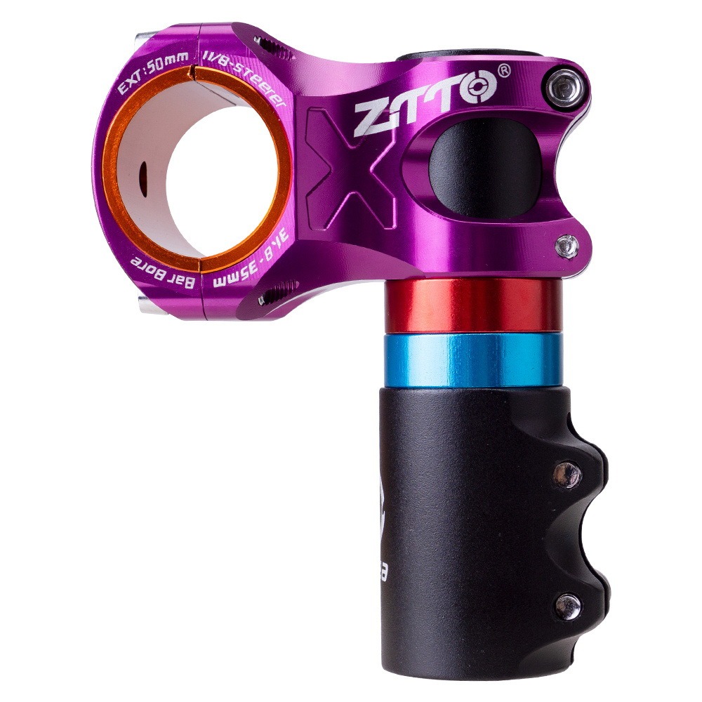 Bike Stem 28.6mm Bike Front Fo - đánh giá và giá Cycling Low Gear