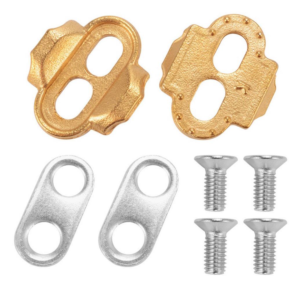 MTB Clipless Pedal Cleat Brass - đánh giá và giá Clipless Mtb Shoes