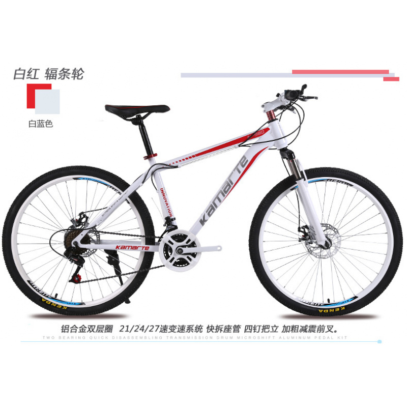26-inch Youth & Adult Mountain - đánh giá và giá Youth Cycling Gear