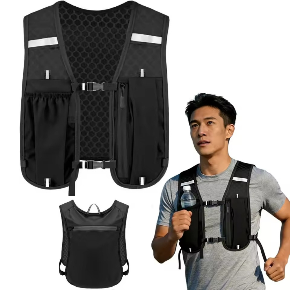 Running Hydration Vest for Wom - đánh giá và giá Cycling Backpack