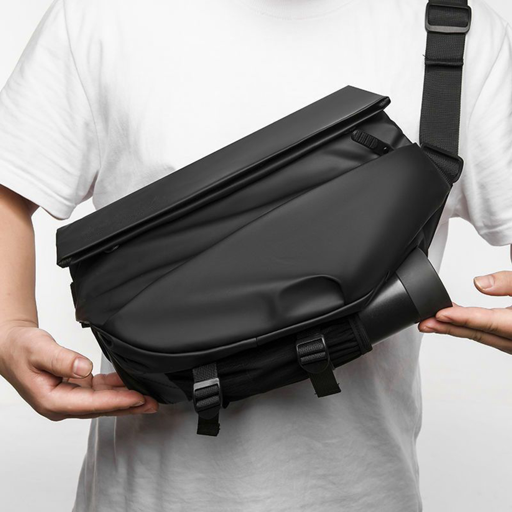 Large Anti-Theft Crossbody Bag - đánh giá và giá Cycling Backpack