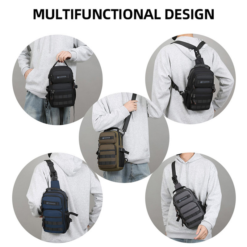 Hiking Chest Bag Travel Multif - đánh giá và giá Cycling Backpack