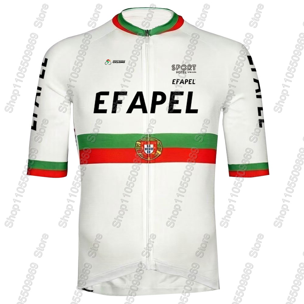 Portugal 2026  Efapel Team Cyc - đánh giá và giá Cycling Gear Logo