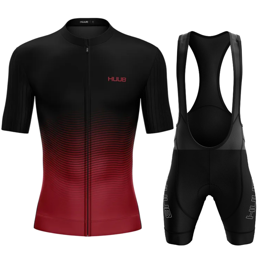 Cycling 2026 HUUB Clothes Men' - đánh giá và giá Cycling Gear Logo