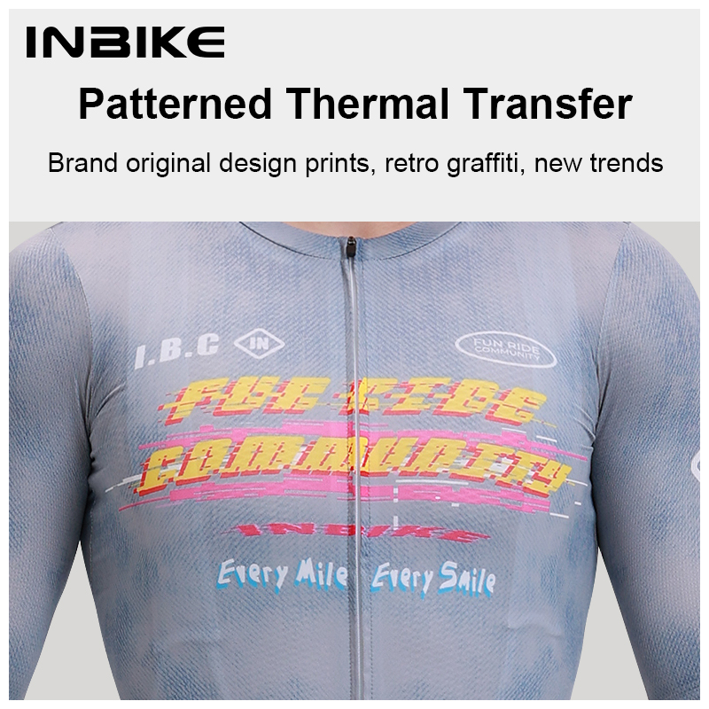INBIKE Spring Autumn Cycling S - đánh giá và giá Cycling Gear Logo