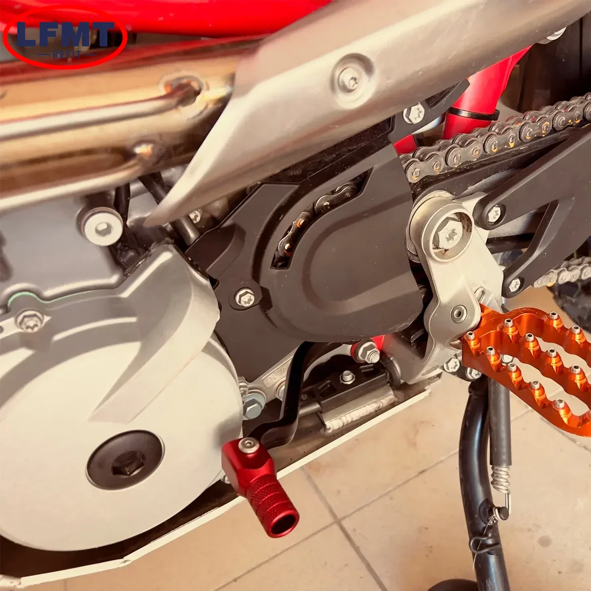CNC Forged Gear Shift Lever Fo - đánh giá và giá Cyclocross Gearing