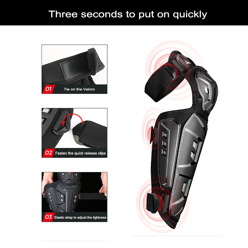 MOTOWOLF Xe Máy Bảo Vệ Đầu Gối - đánh giá và giá Cyclocross Gearing