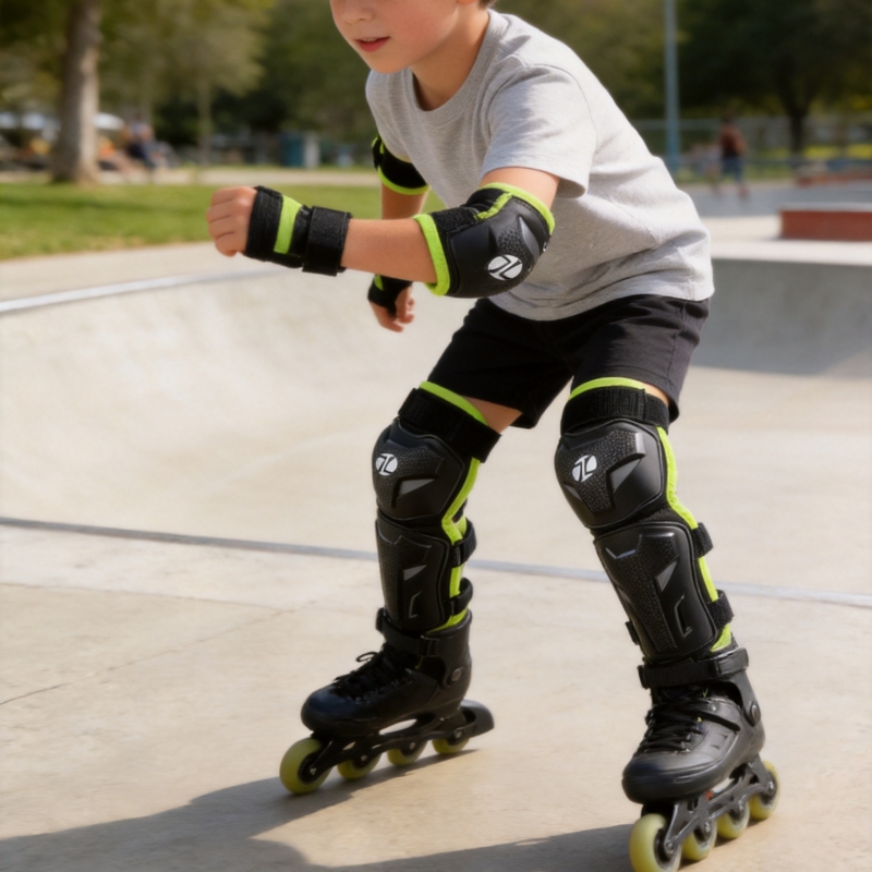 Kids Motorcycle Knee Elbow Pad - đánh giá và giá Youth Cycling Gear