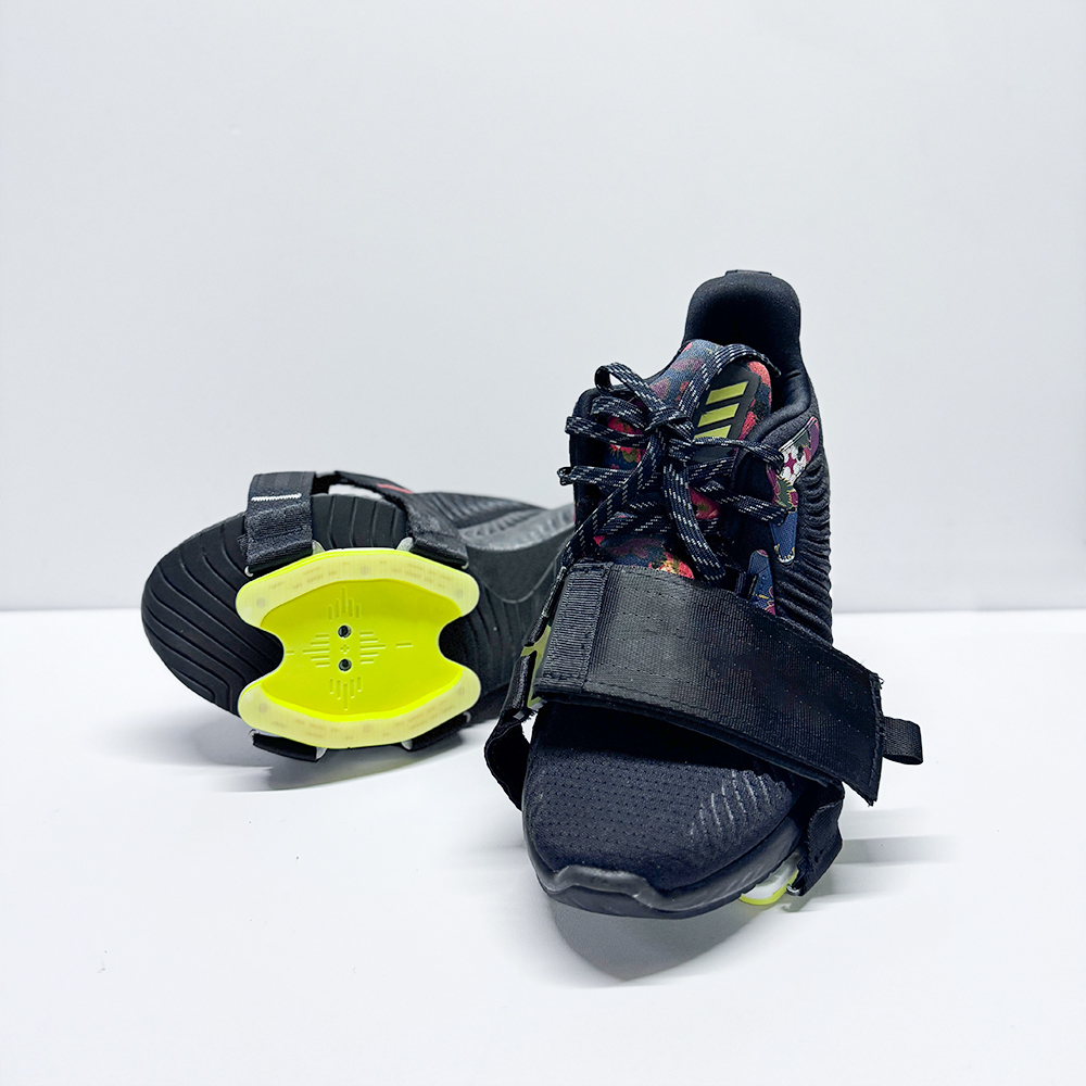 Normal un-lock shoes became lo - đánh giá và giá Clipless Mtb Shoes