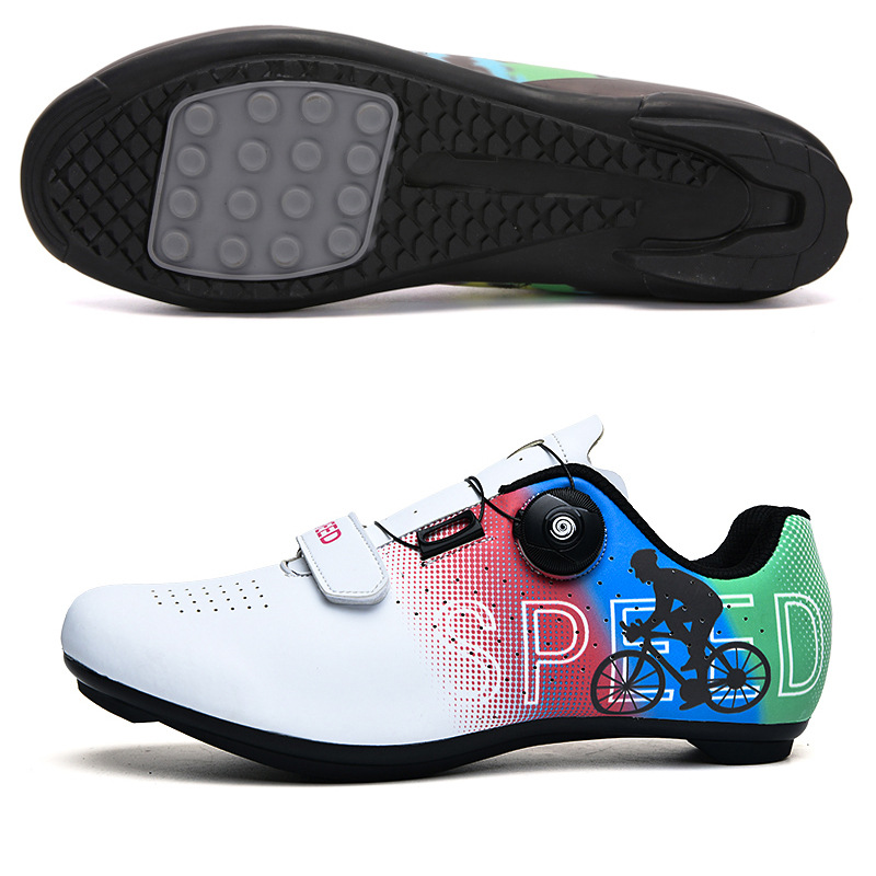 Spring Cycling Shoes Men Women - đánh giá và giá Clipless Mtb Shoes