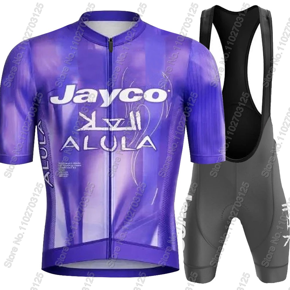 Jayco Alula Cycling Jersey 202 - đánh giá và giá Cycling Gear Logo