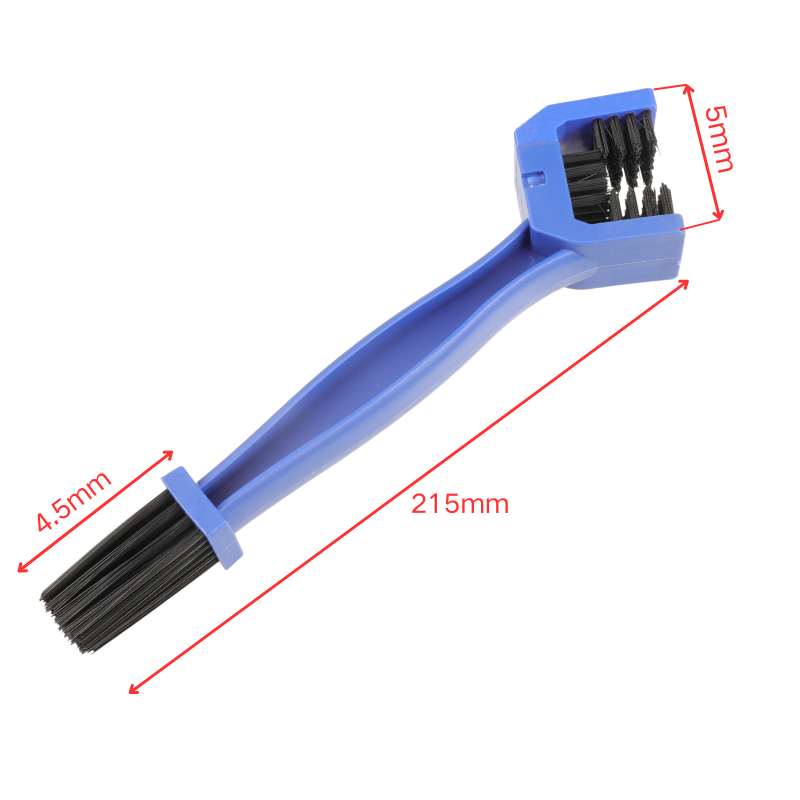 Motorcycle Chain Brush Kit wit - đánh giá và giá Cycling Gear Organiser