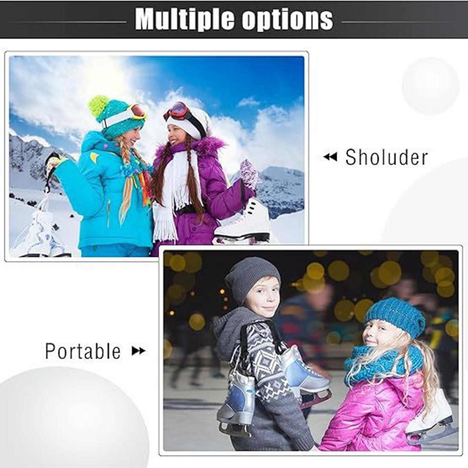 Ski Boot Straps Gear Shoulder  - đánh giá và giá Cycling Gear For Men
