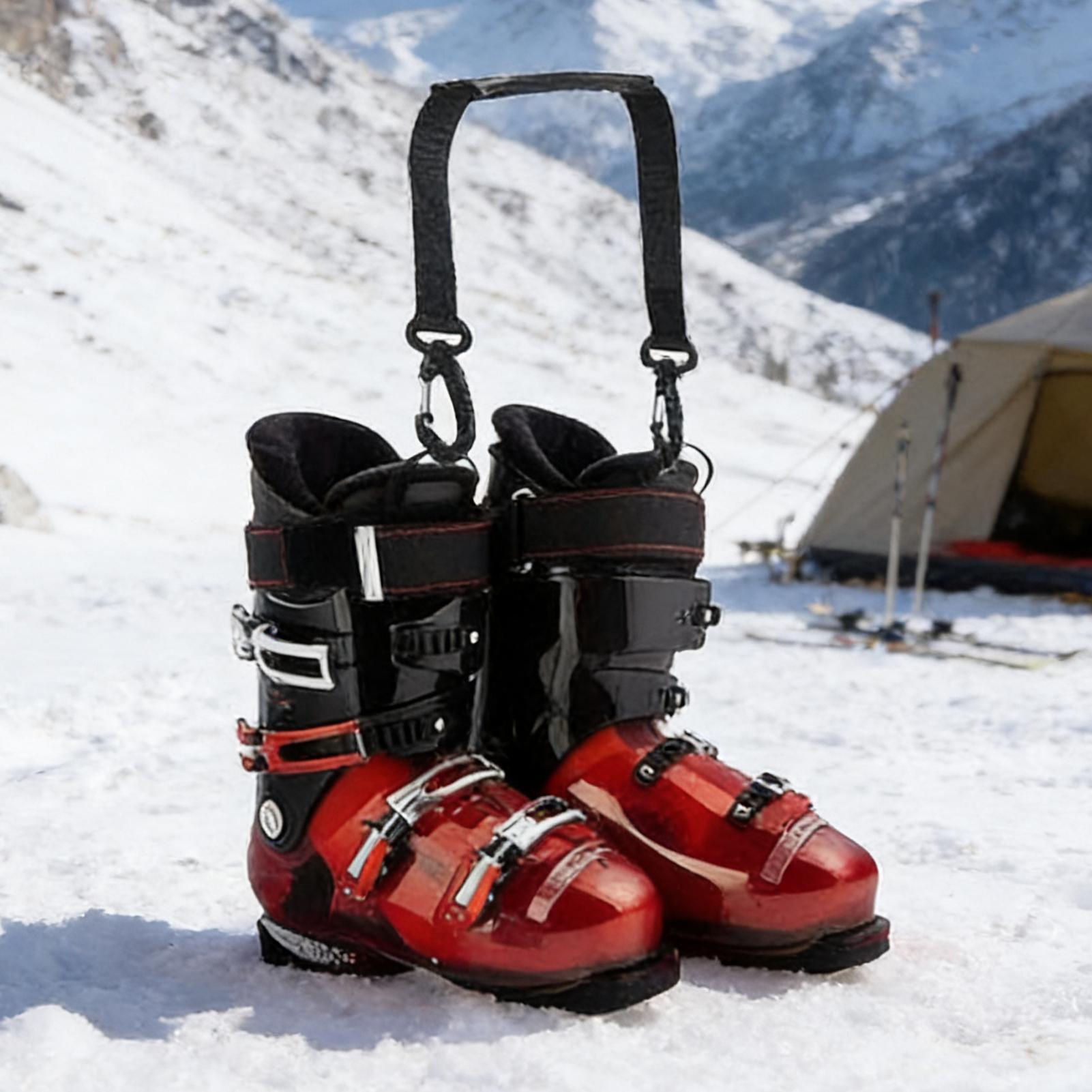 Ski Boot Straps Gear Shoulder  - đánh giá và giá Cycling Gear For Men
