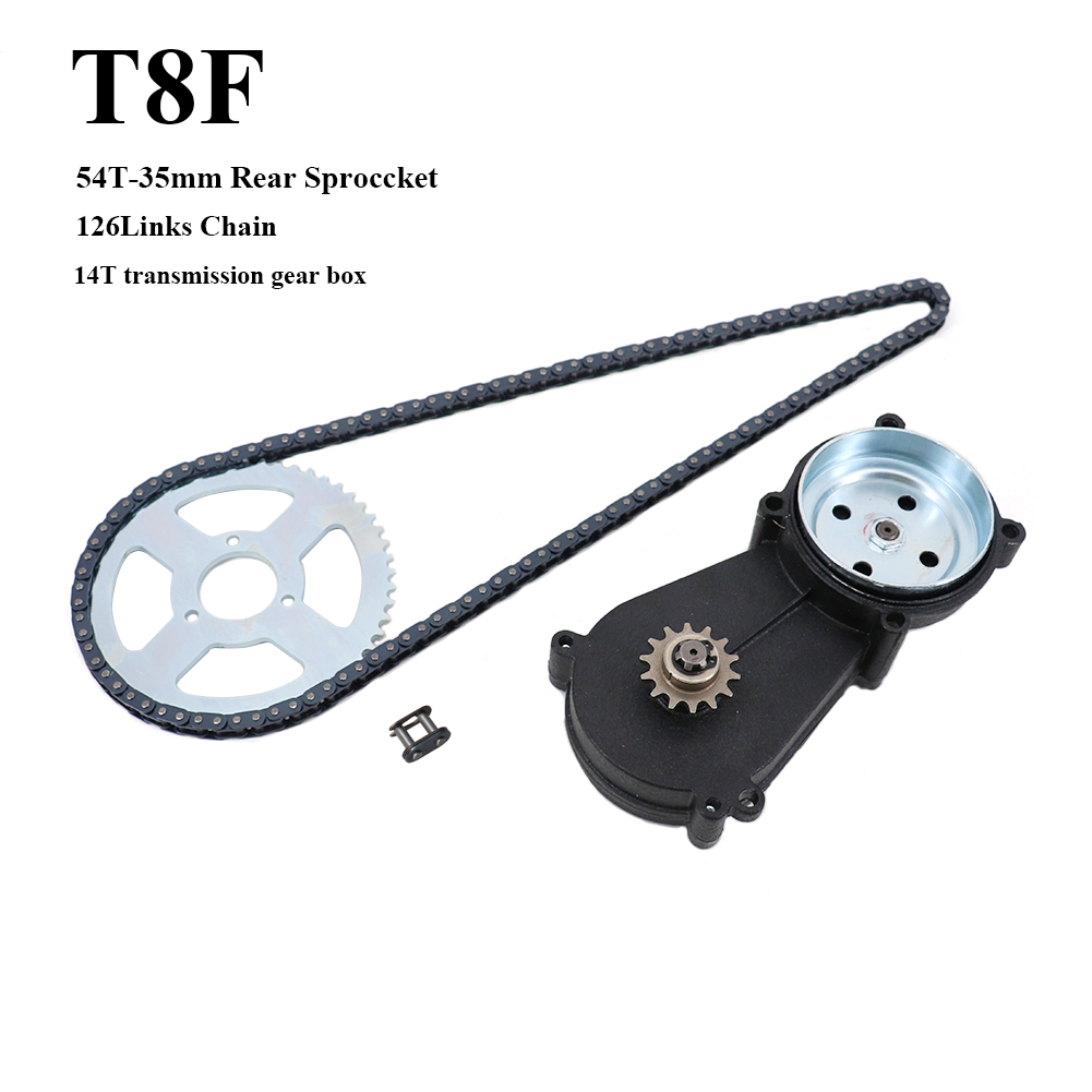 Motorcycle T8F 54T 35mm Rear C - đánh giá và giá Cycling Gear Box